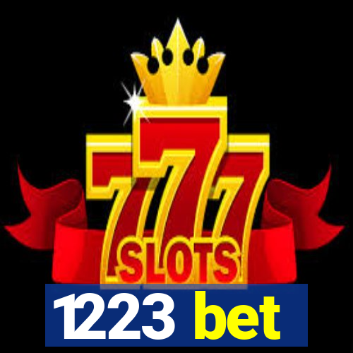 1223 bet
